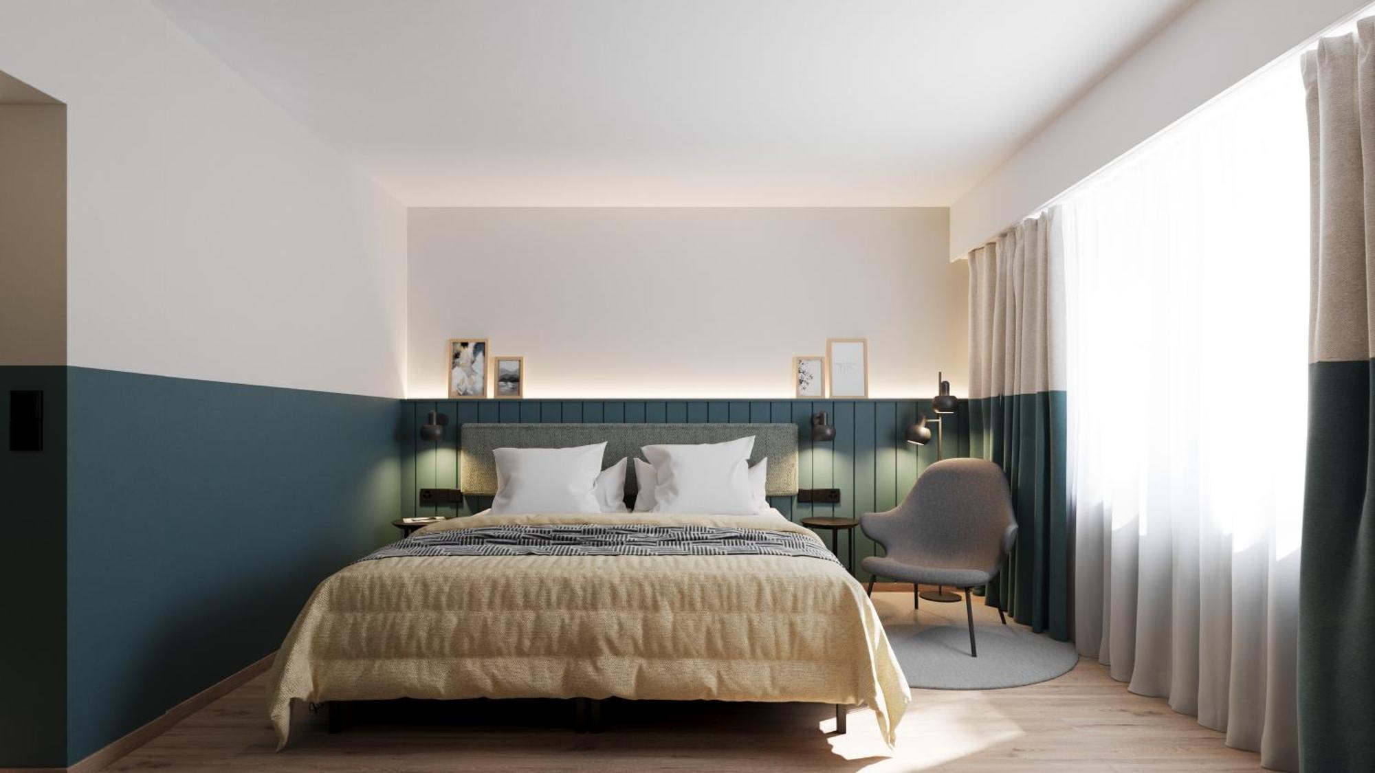 City Hotel Biel Bienne Free Parking Экстерьер фото