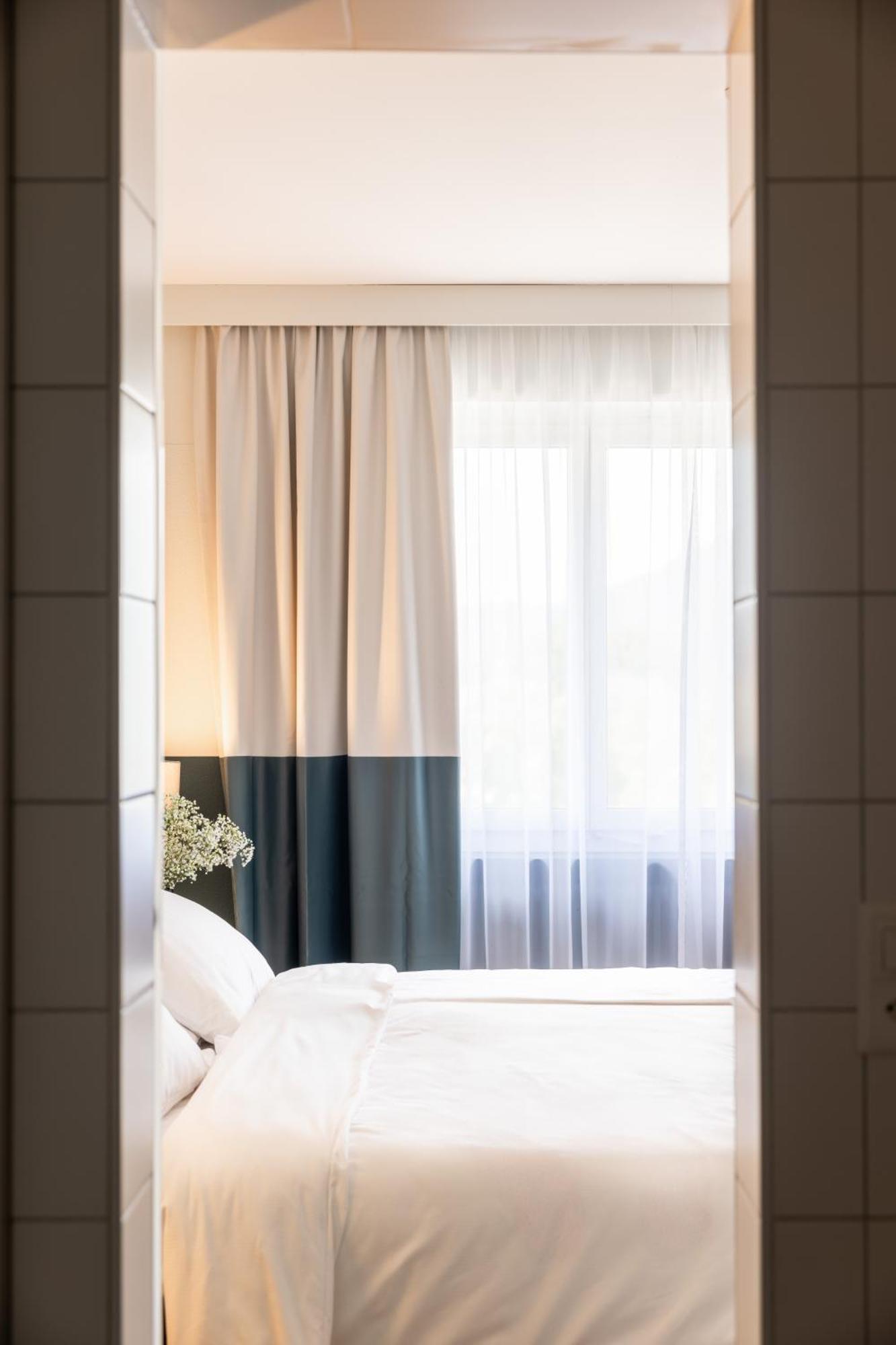 City Hotel Biel Bienne Free Parking Экстерьер фото