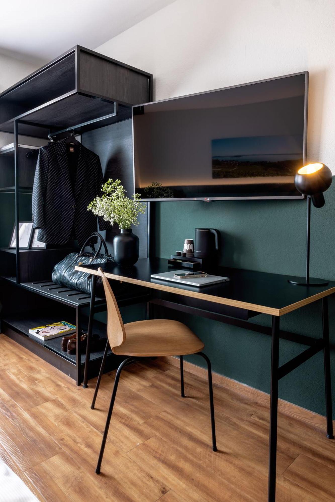 City Hotel Biel Bienne Free Parking Экстерьер фото