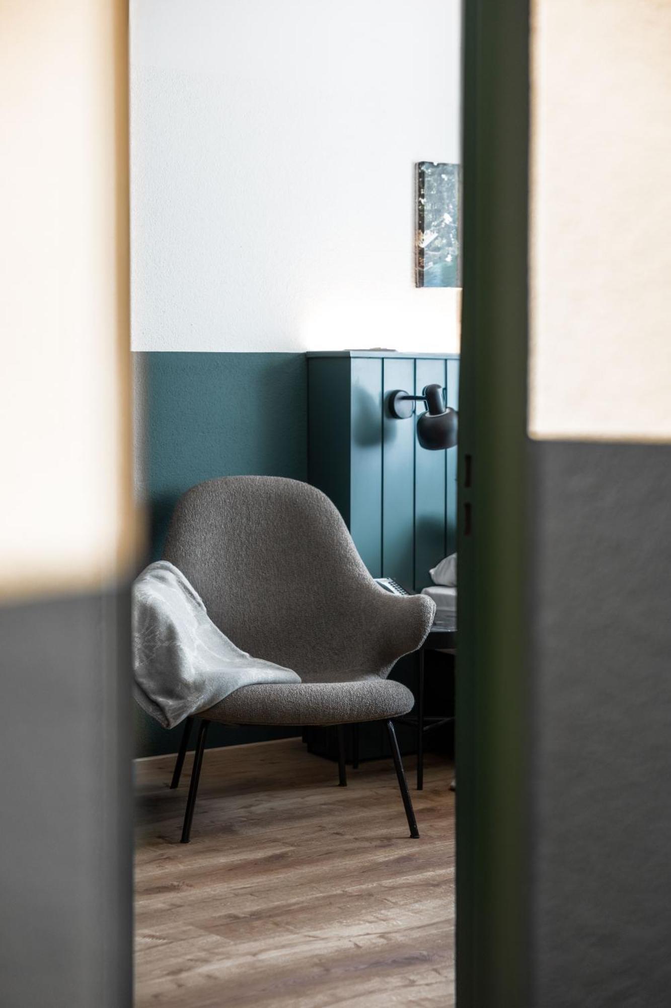 City Hotel Biel Bienne Free Parking Экстерьер фото