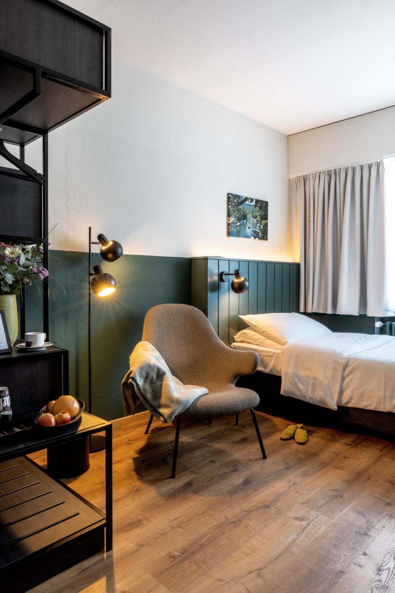 City Hotel Biel Bienne Free Parking Экстерьер фото