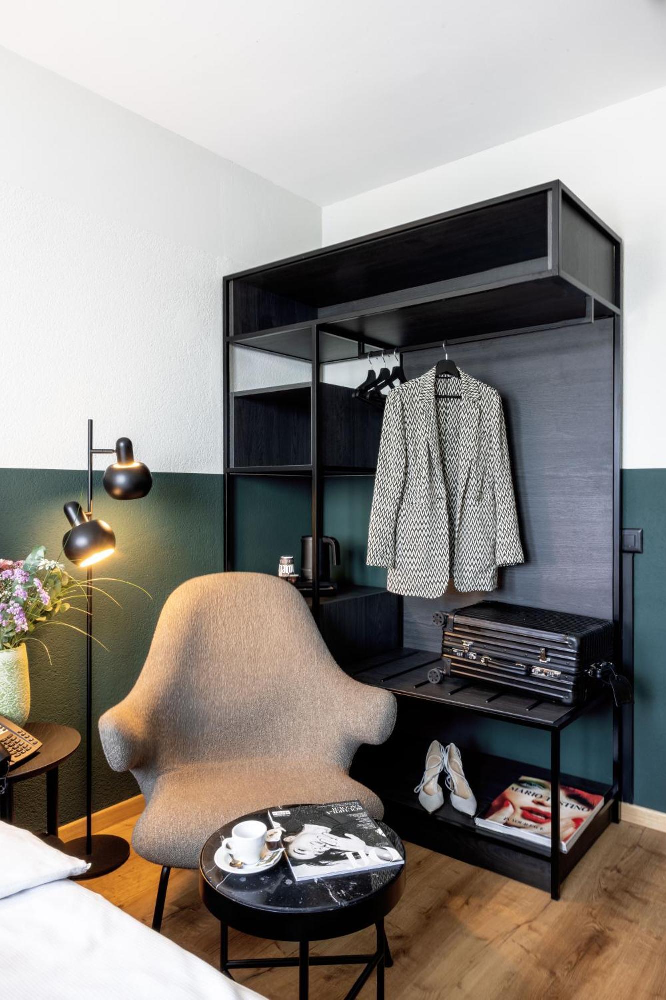 City Hotel Biel Bienne Free Parking Экстерьер фото