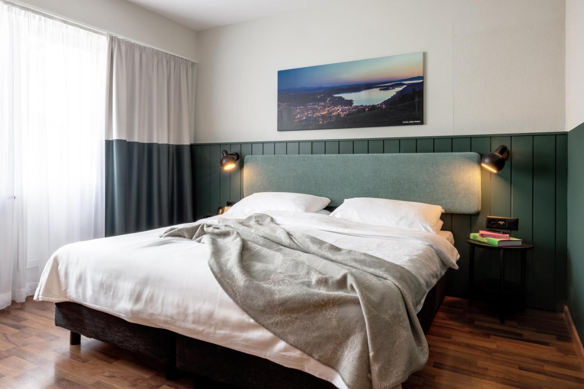 City Hotel Biel Bienne Free Parking Экстерьер фото