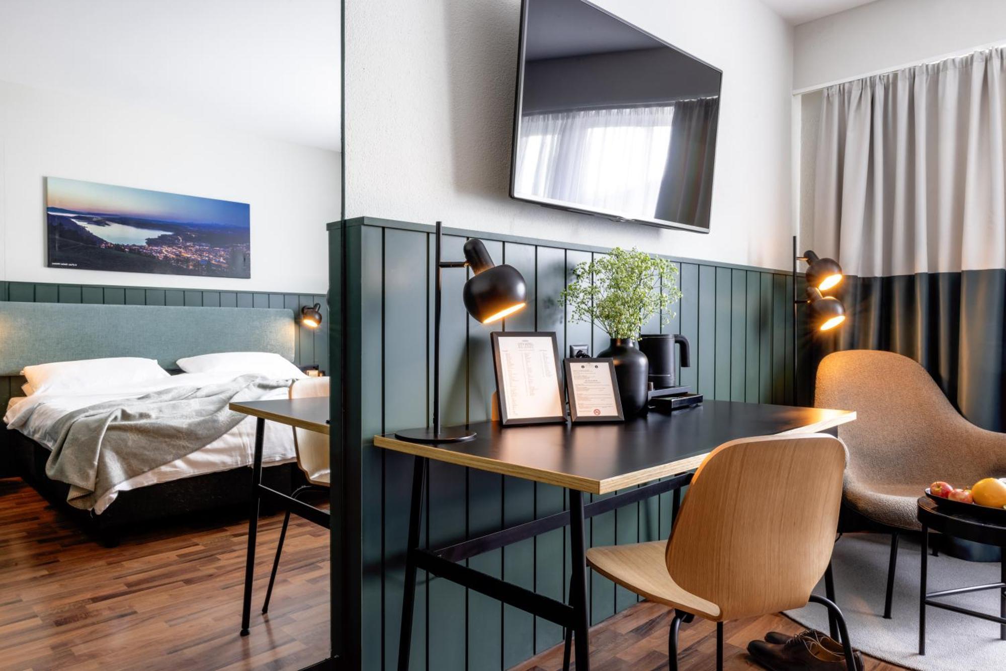 City Hotel Biel Bienne Free Parking Экстерьер фото