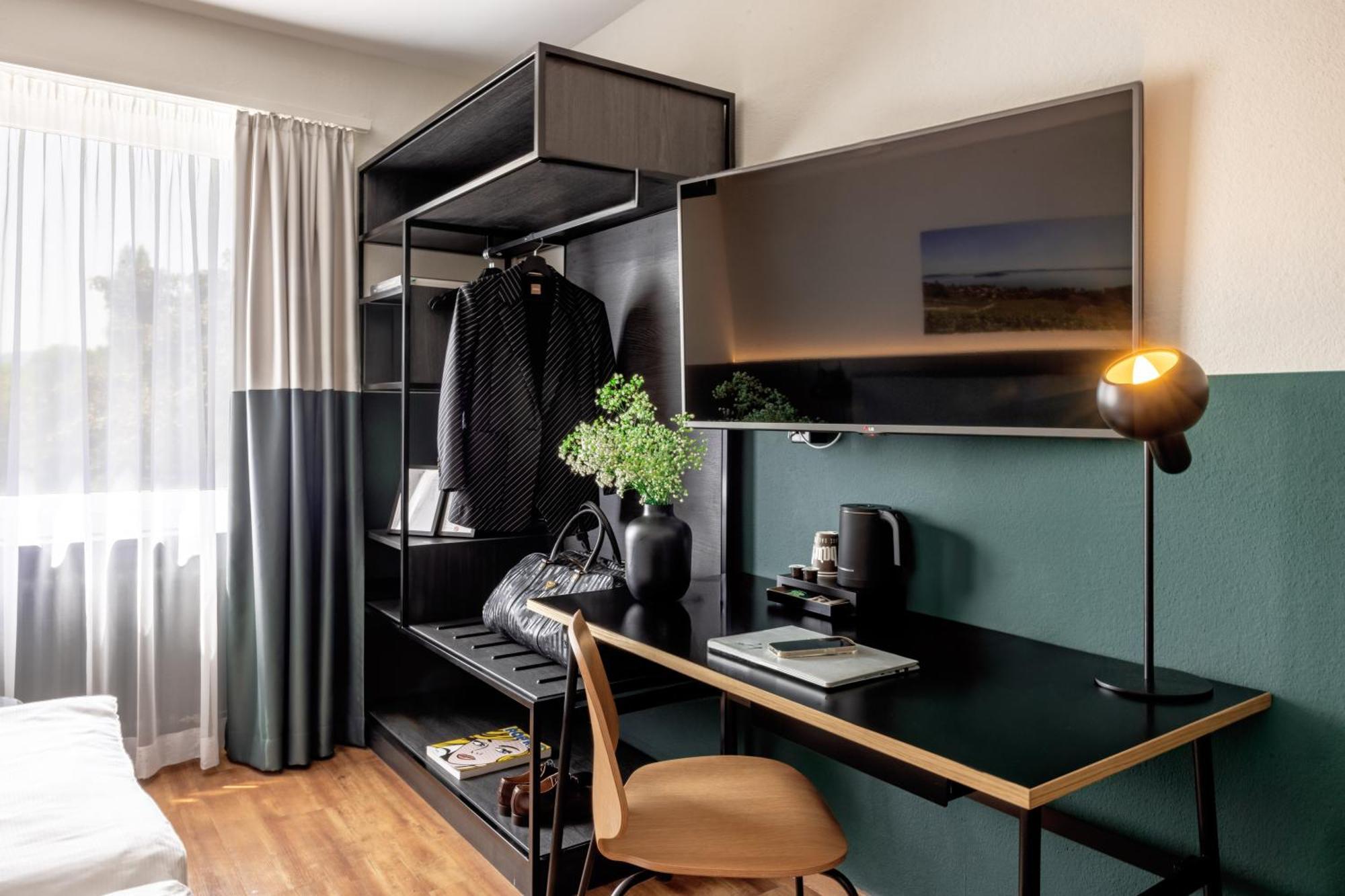 City Hotel Biel Bienne Free Parking Экстерьер фото