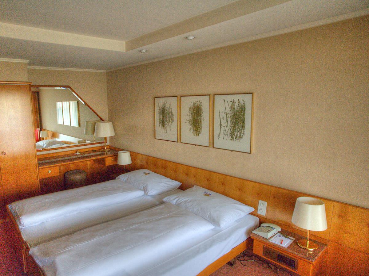 City Hotel Biel Bienne Free Parking Экстерьер фото