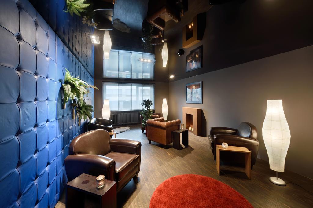 City Hotel Biel Bienne Free Parking Экстерьер фото