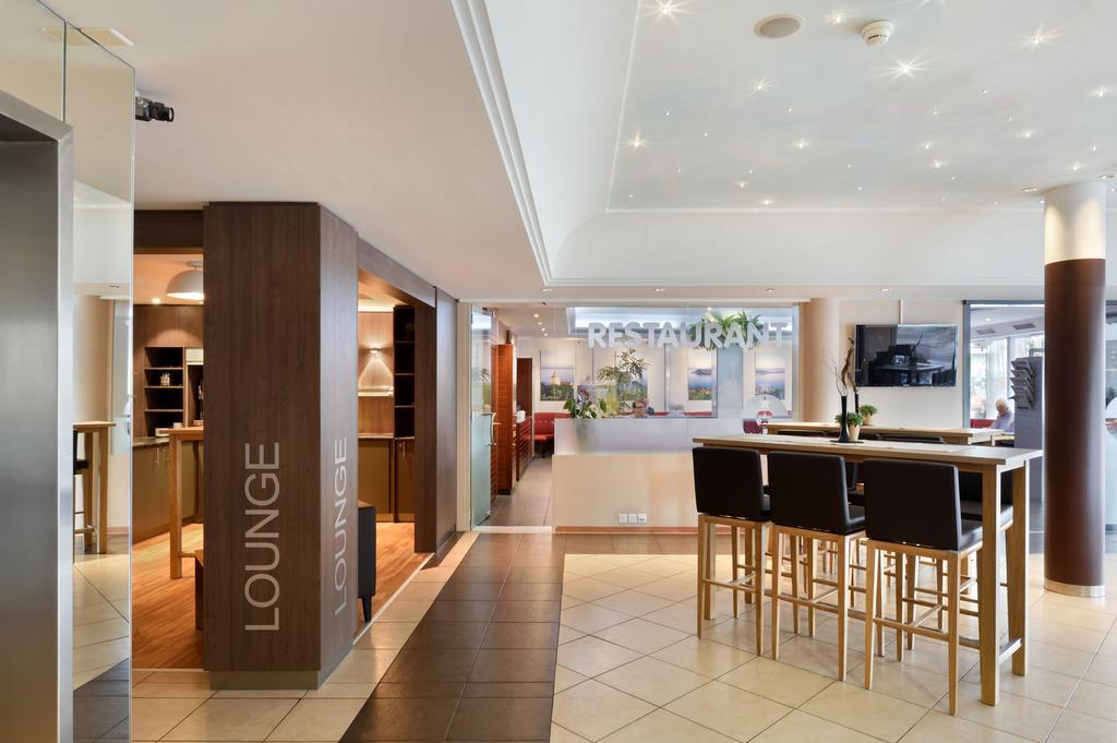 City Hotel Biel Bienne Free Parking Экстерьер фото