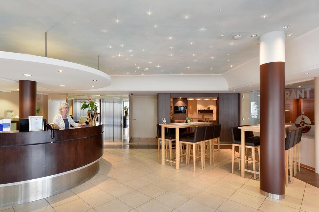 City Hotel Biel Bienne Free Parking Экстерьер фото