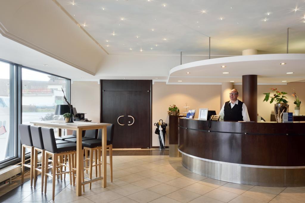 City Hotel Biel Bienne Free Parking Экстерьер фото
