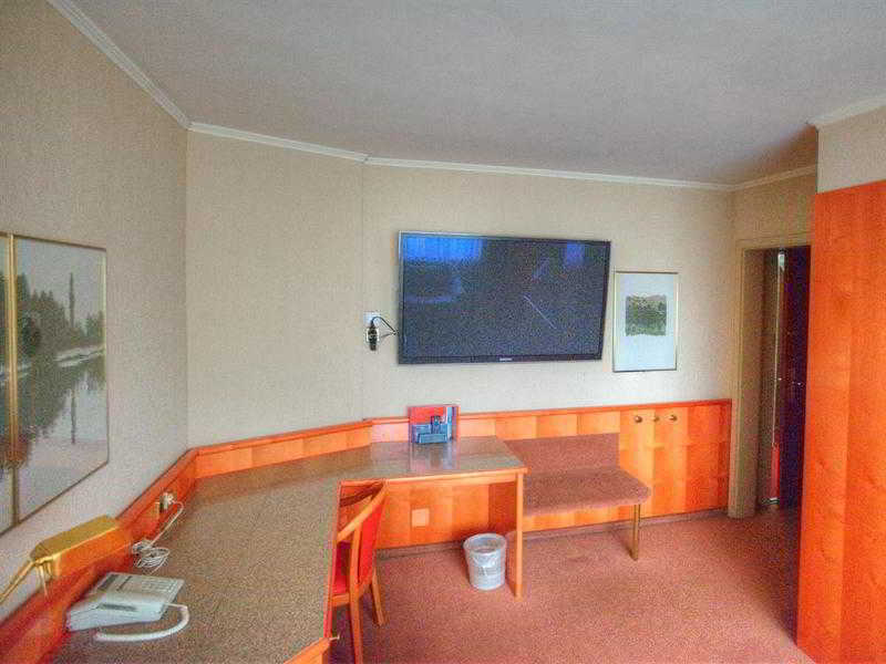 City Hotel Biel Bienne Free Parking Экстерьер фото