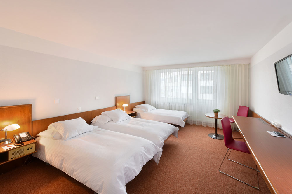 City Hotel Biel Bienne Free Parking Экстерьер фото