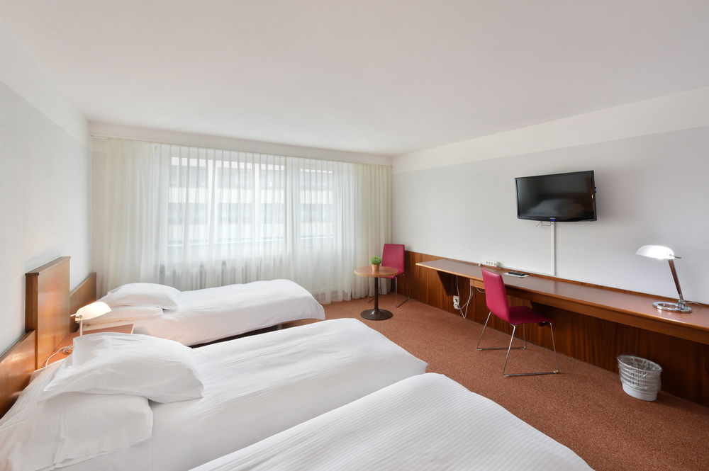 City Hotel Biel Bienne Free Parking Экстерьер фото