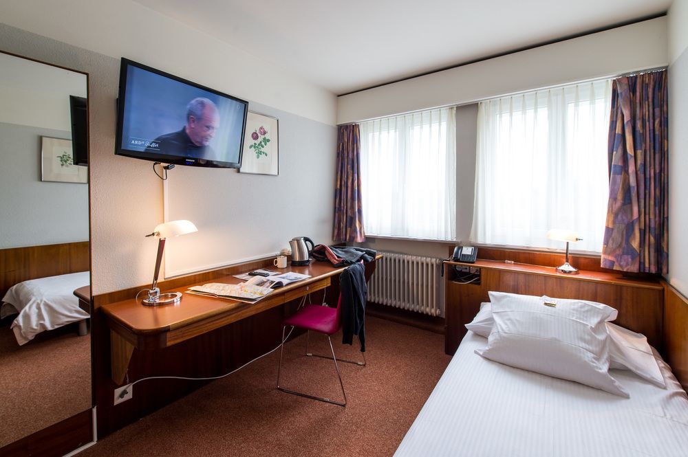 City Hotel Biel Bienne Free Parking Экстерьер фото