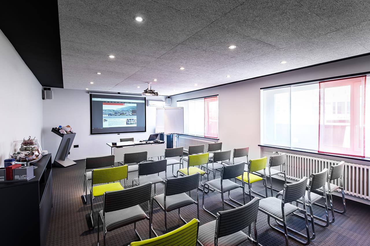 City Hotel Biel Bienne Free Parking Экстерьер фото