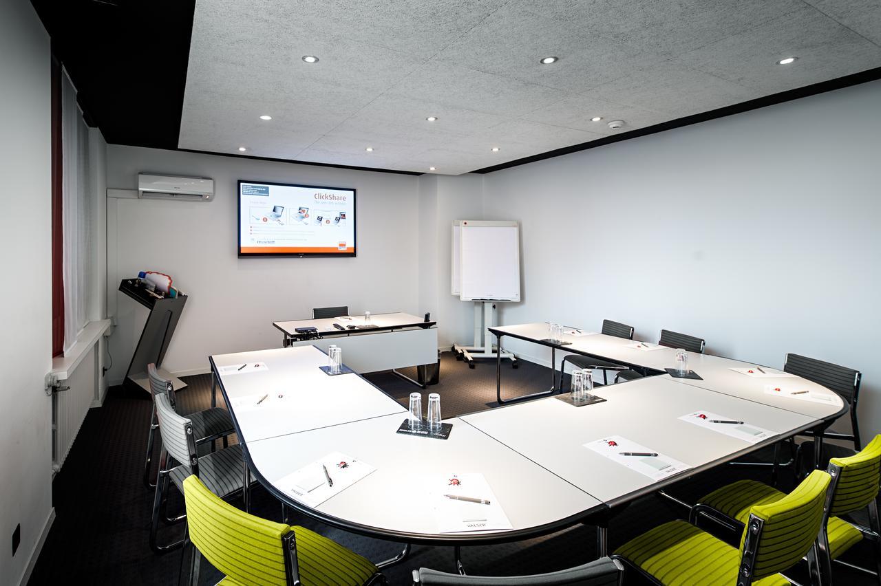 City Hotel Biel Bienne Free Parking Экстерьер фото