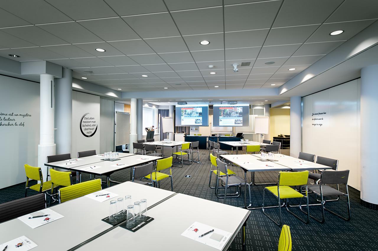 City Hotel Biel Bienne Free Parking Экстерьер фото