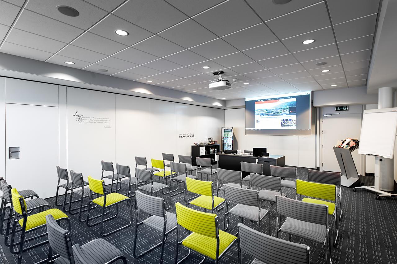 City Hotel Biel Bienne Free Parking Экстерьер фото