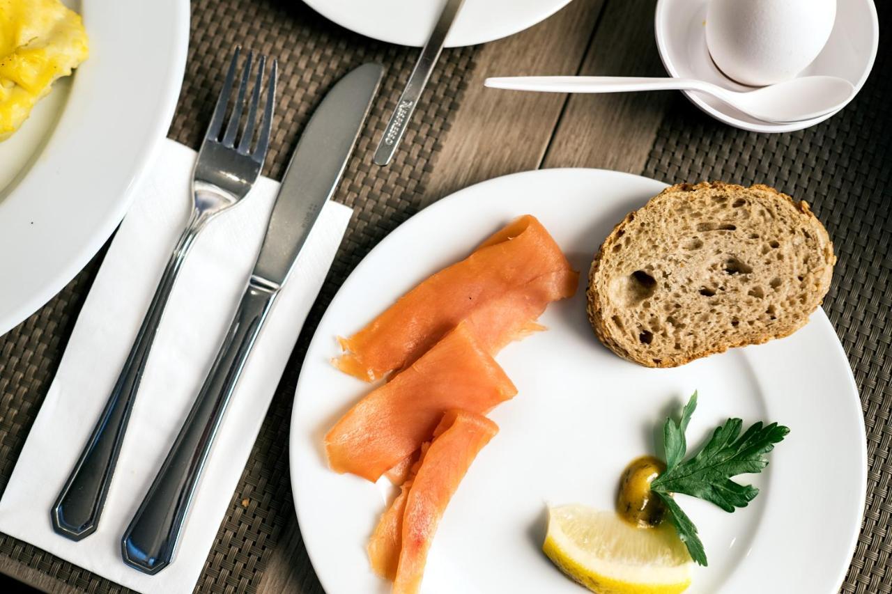 City Hotel Biel Bienne Free Parking Экстерьер фото